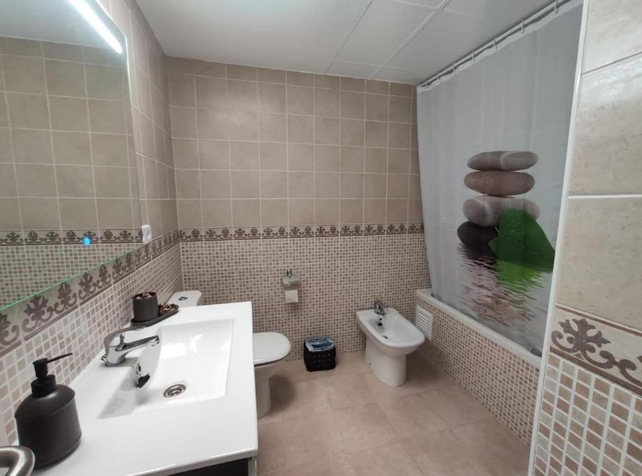 Casa Sete Dom wakacyjny Alcanar