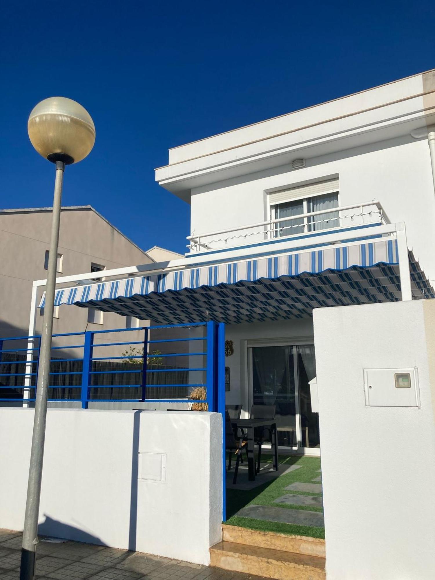 Dom wakacyjny Casa Sete