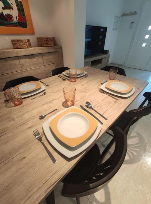 Casa Sete Hébergement de vacances Alcanar