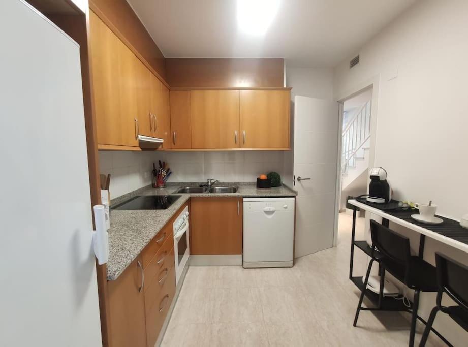 Casa Sete Hébergement de vacances Alcanar